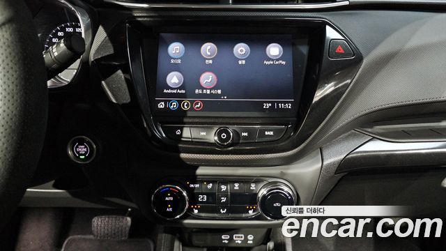 Chevrolet Trailblazer 1.3 Turbo 2WD Premier 2022 — фото 12