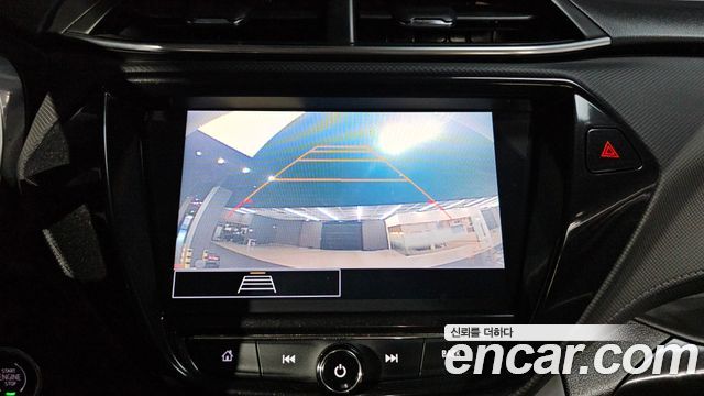 Chevrolet Trailblazer 1.3 Turbo 2WD Premier 2022 — фото 13