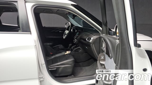 Chevrolet Trailblazer 1.3 Turbo 2WD Premier 2022 — фото 18