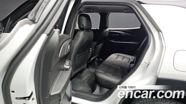 Chevrolet Trailblazer 1.3 Turbo 2WD Premier 2022 — фото 19