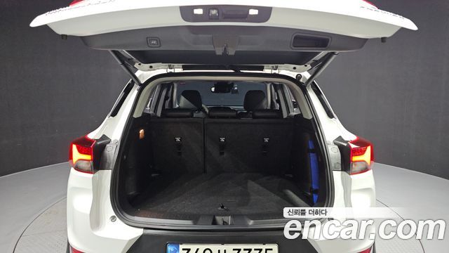 Chevrolet Trailblazer 1.3 Turbo 2WD Premier 2022 — фото 20
