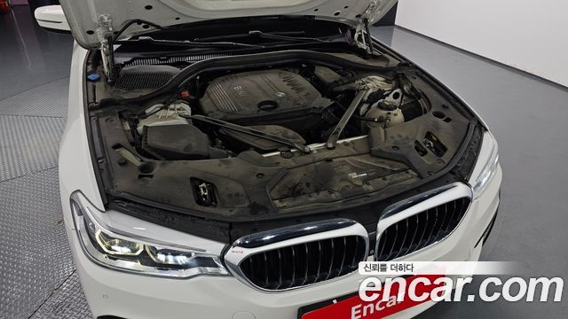 BMW 5 Series (G30) 520d M Sport Package Plus 2018 — фото 6