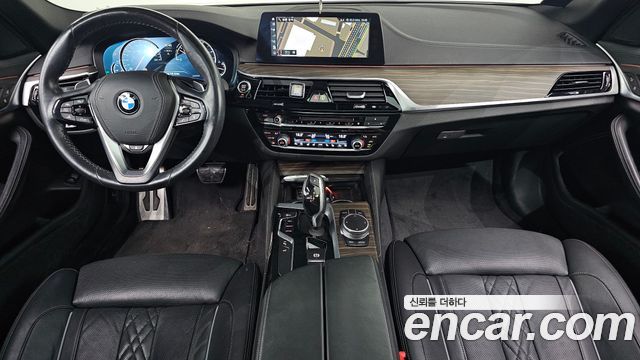 BMW 5 Series (G30) 520d M Sport Package Plus 2018 — фото 7