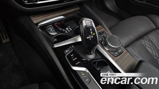 BMW 5 Series (G30) 520d M Sport Package Plus 2018 — фото 9