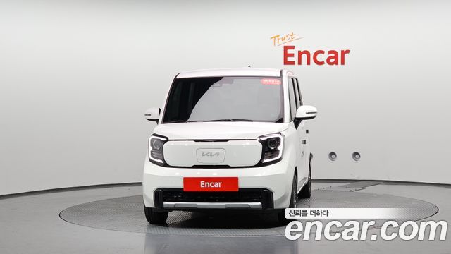 Kia Ray EV Air 2024 — фото 3