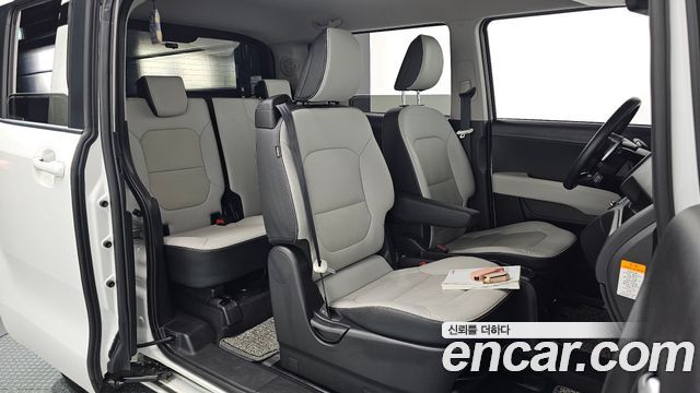 Kia Ray EV Air 2024 — фото 10
