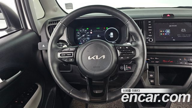 Kia Ray EV Air 2024 — фото 13