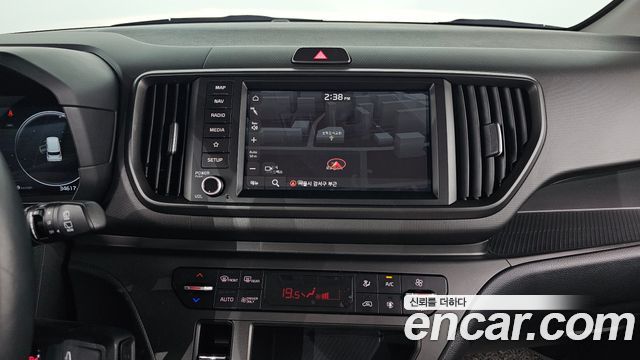 Kia Ray EV Air 2024 — фото 14
