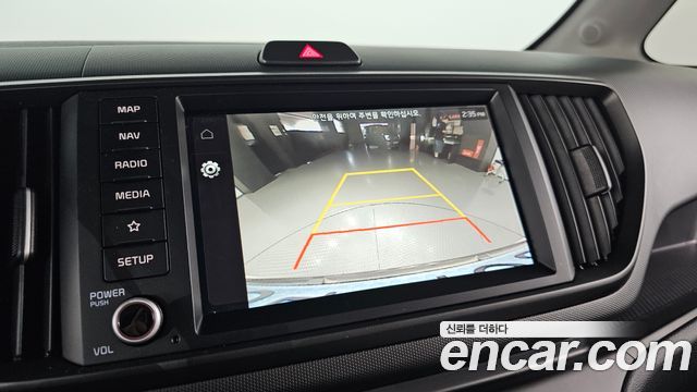 Kia Ray EV Air 2024 — фото 15