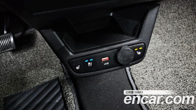 Kia Ray EV Air 2024 — фото 17