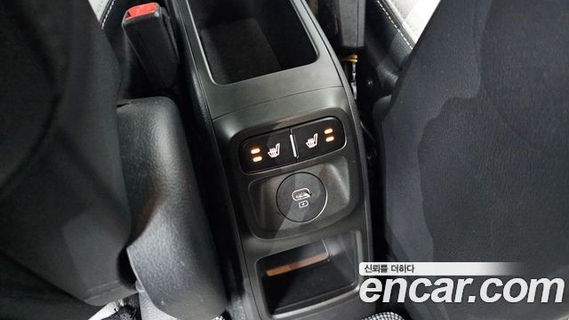 Kia Ray EV Air 2024 — фото 20