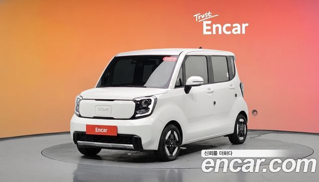Kia Ray EV Air 2024 — фото 1