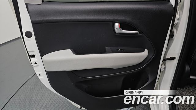 Kia Ray EV Air 2024 — фото 25