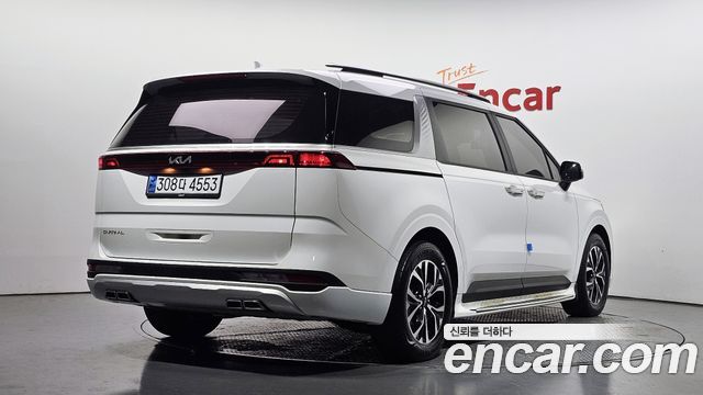 Kia Carnival (IV) Diesel 9-Seater Prestige 2023 — фото 2