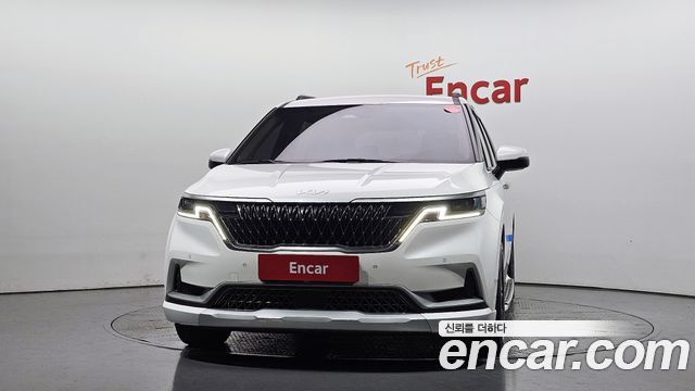 Kia Carnival (IV) Diesel 9-Seater Prestige 2023 — фото 3
