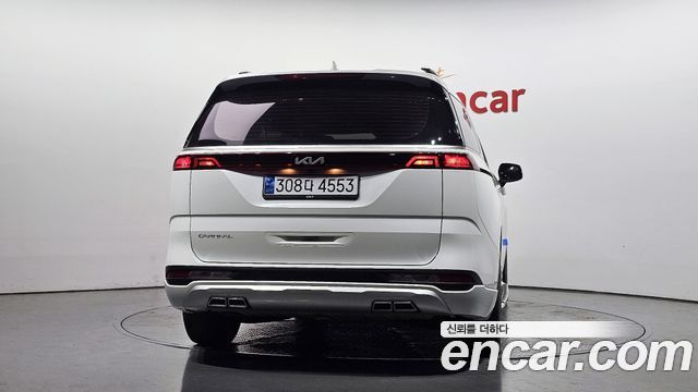 Kia Carnival (IV) Diesel 9-Seater Prestige 2023 — фото 4
