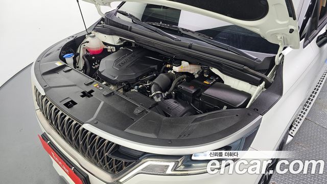 Kia Carnival (IV) Diesel 9-Seater Prestige 2023 — фото 6