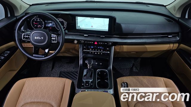 Kia Carnival (IV) Diesel 9-Seater Prestige 2023 — фото 7