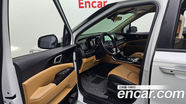 Kia Carnival (IV) Diesel 9-Seater Prestige 2023 — фото 10
