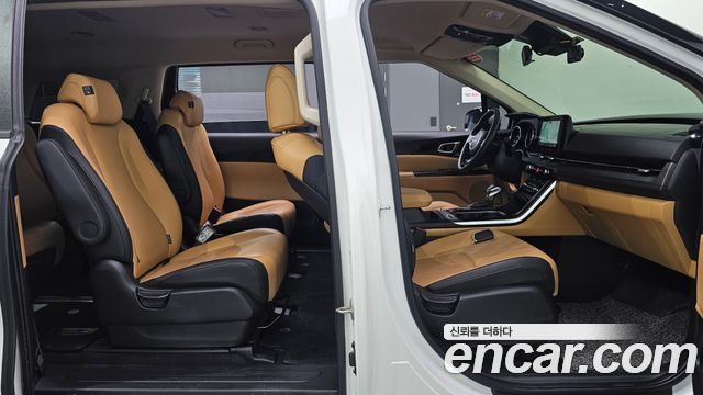 Kia Carnival (IV) Diesel 9-Seater Prestige 2023 — фото 12