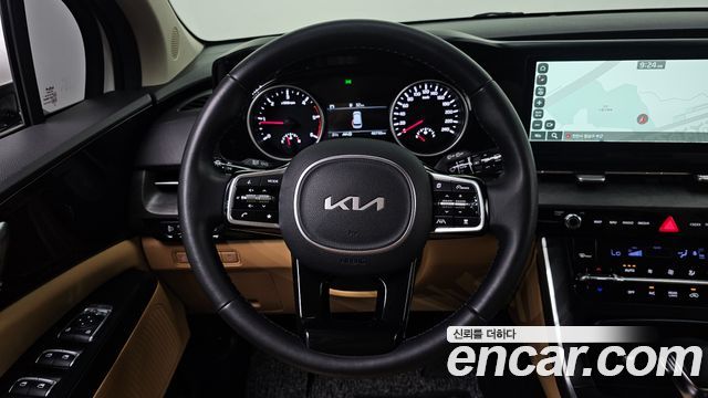 Kia Carnival (IV) Diesel 9-Seater Prestige 2023 — фото 14