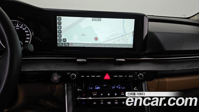 Kia Carnival (IV) Diesel 9-Seater Prestige 2023 — фото 15