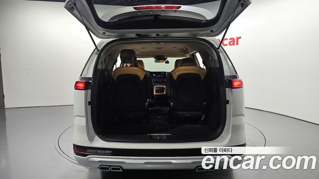 Kia Carnival (IV) Diesel 9-Seater Prestige 2023 — фото 20