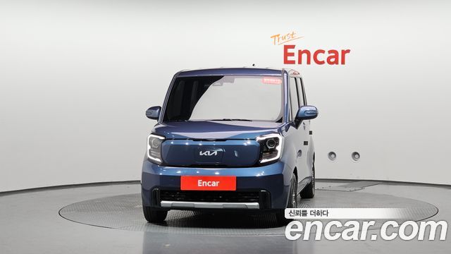Kia Ray EV Air 2024 — фото 3