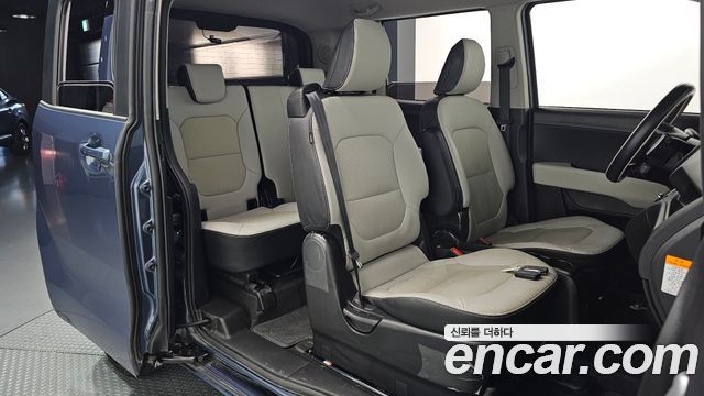 Kia Ray EV Air 2024 — фото 10
