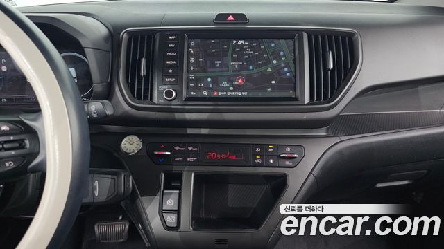 Kia Ray EV Air 2024 — фото 14