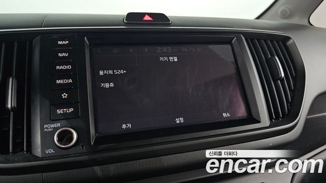 Kia Ray EV Air 2024 — фото 16