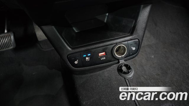 Kia Ray EV Air 2024 — фото 17