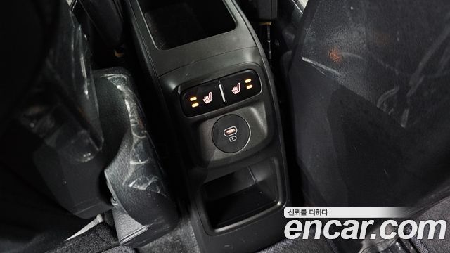 Kia Ray EV Air 2024 — фото 20