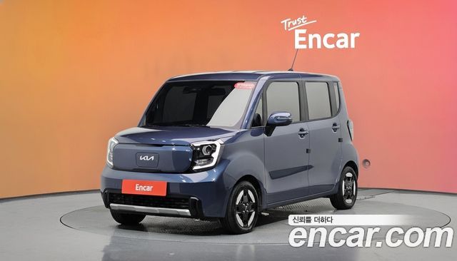 Kia Ray EV Air 2024 — фото 1