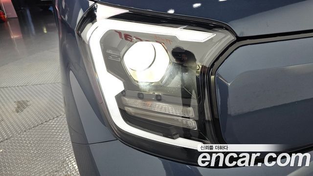 Kia Ray EV Air 2024 — фото 22