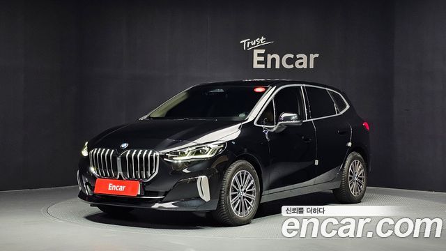 BMW 2 Series Active Tourer (U06) 220i Luxury 2024 — фото 1