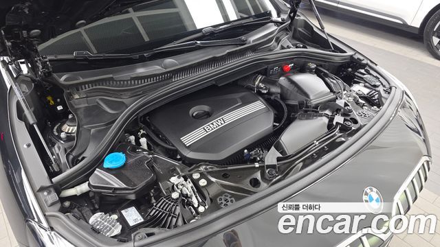 BMW 2 Series Active Tourer (U06) 220i Luxury 2024 — фото 6