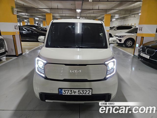 Kia Ray Prestige
