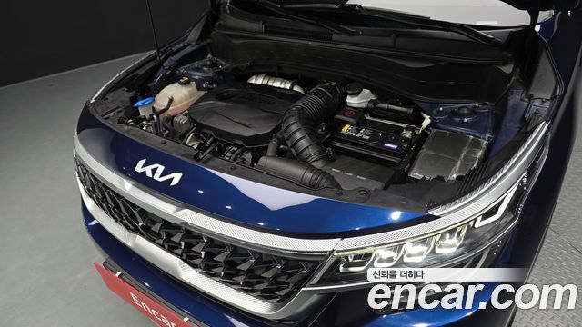 Kia Seltos Gasoline 1.6 Turbo 4WD Gravity 2023 — фото 6