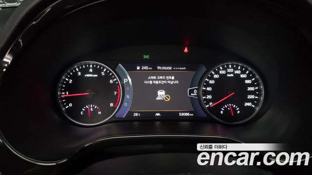 Kia Seltos Gasoline 1.6 Turbo 4WD Gravity 2023 — фото 8