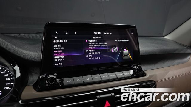 Kia Seltos Gasoline 1.6 Turbo 4WD Gravity 2023 — фото 16