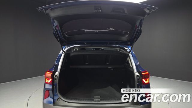 Kia Seltos Gasoline 1.6 Turbo 4WD Gravity 2023 — фото 20
