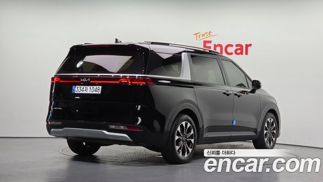Kia Carnival (IV) Diesel 9-Seater Prestige 2023 — фото 2