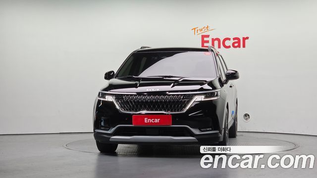 Kia Carnival (IV) Diesel 9-Seater Prestige 2023 — фото 3