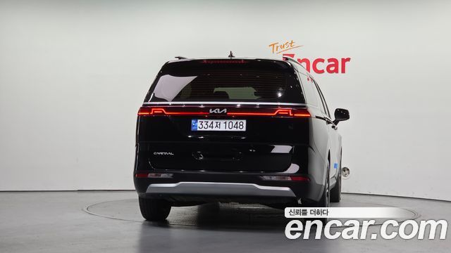 Kia Carnival (IV) Diesel 9-Seater Prestige 2023 — фото 4