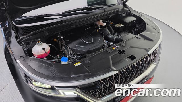 Kia Carnival (IV) Diesel 9-Seater Prestige 2023 — фото 6