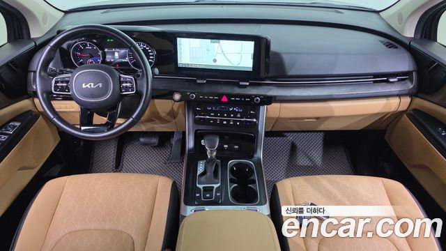 Kia Carnival (IV) Diesel 9-Seater Prestige 2023 — фото 7