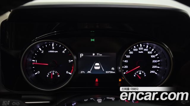 Kia Carnival (IV) Diesel 9-Seater Prestige 2023 — фото 8