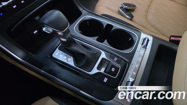 Kia Carnival (IV) Diesel 9-Seater Prestige 2023 — фото 9