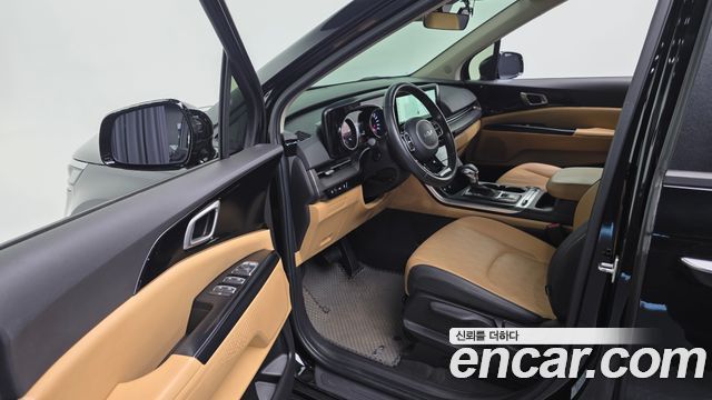 Kia Carnival (IV) Diesel 9-Seater Prestige 2023 — фото 15